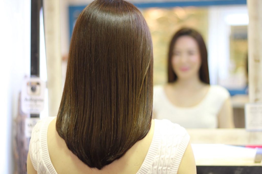 Fix Damaged Hair With Tokio Inkarami Treatment in Tokyo