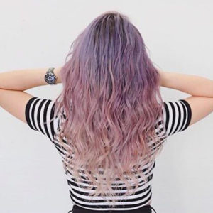Hair Style of Hayato salon in Roppongi, Tokyo
