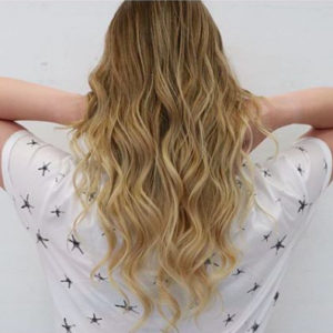 Hair Style of Hayato salon in Roppongi, Tokyo