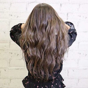 Hair Style of Hayato salon in Roppongi, Tokyo