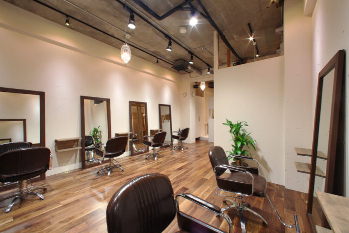 SOZO Hair Salon in Harajuku