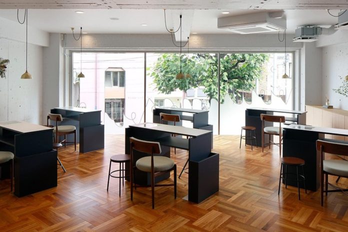 yuo virth + LIM Nail & Eyelash Salon in Daikanyama