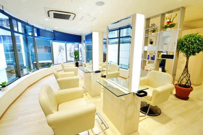 Jacques Moisant Paris Hair & Spa Salon