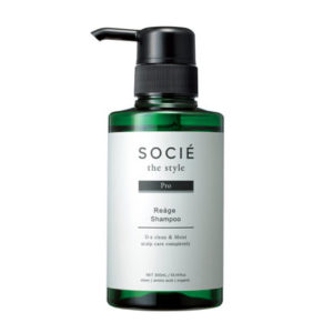 The Style Pro Reage Silicone-free Shampoo