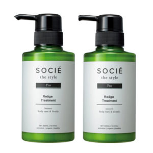 The Style Pro Reage Hair Treatment